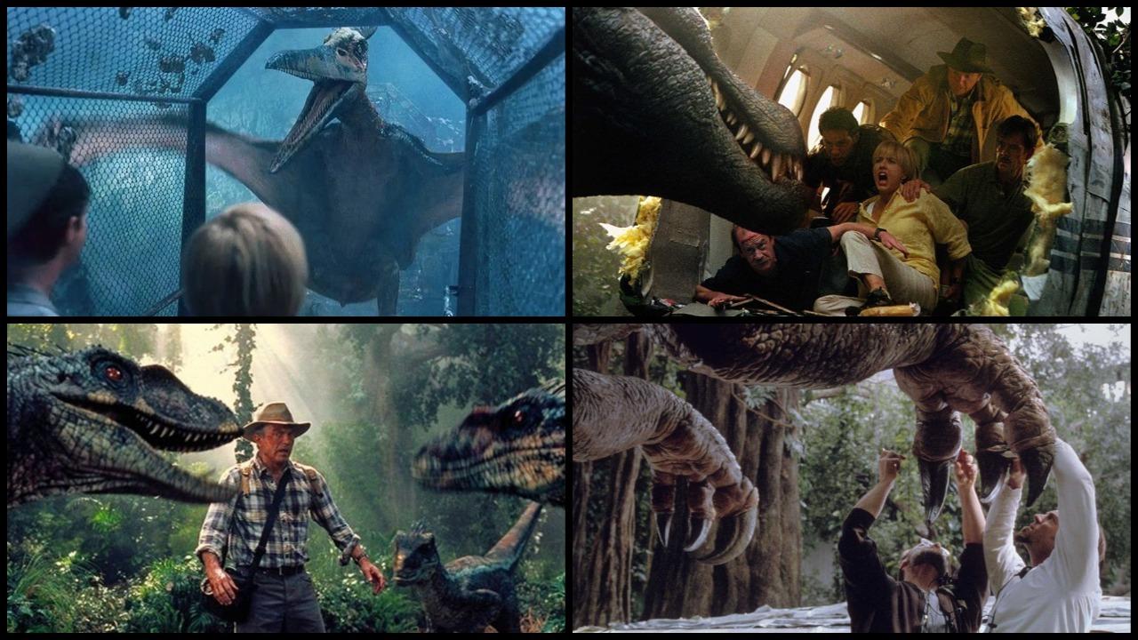 Jurassic Park III les coulisses du tournage incroyable du troisième volet Premiere fr